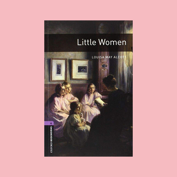 دانلود کتاب Oxford Bookworm Little Women
